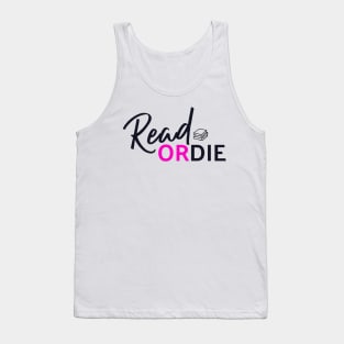 book swag Tank Top